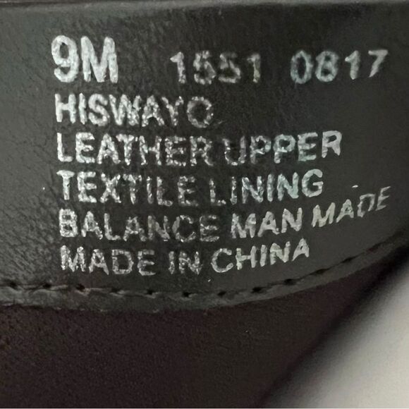 Nine West Brown Hisway Natural Le Booties NEW - Picture 5 of 6